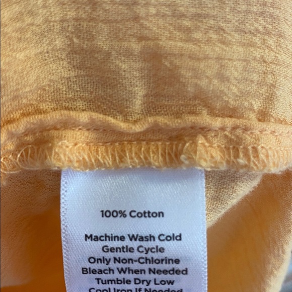 Talbots cotton top - Picture 3 of 5